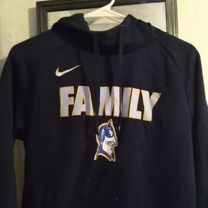 Nike Blue Devil Jacket M